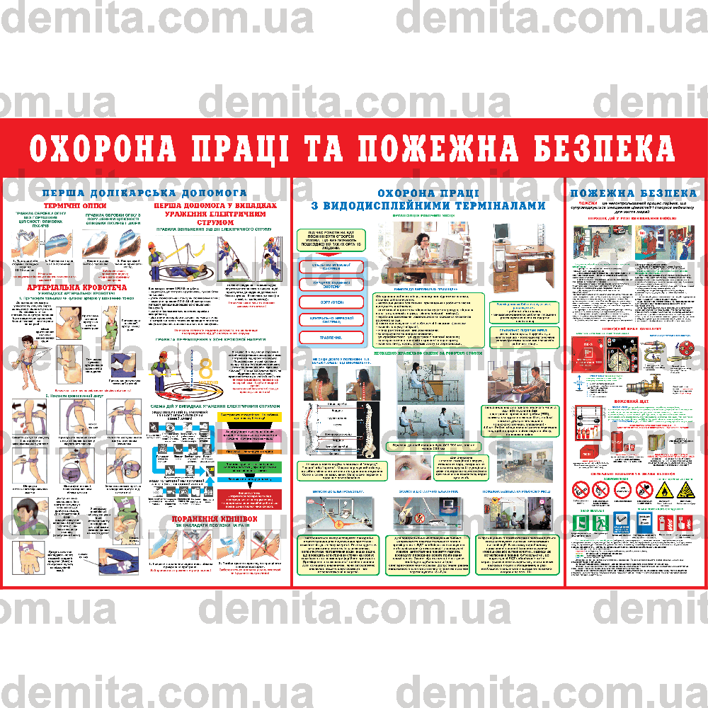 0021. Охорона праці та пожежна безпека.