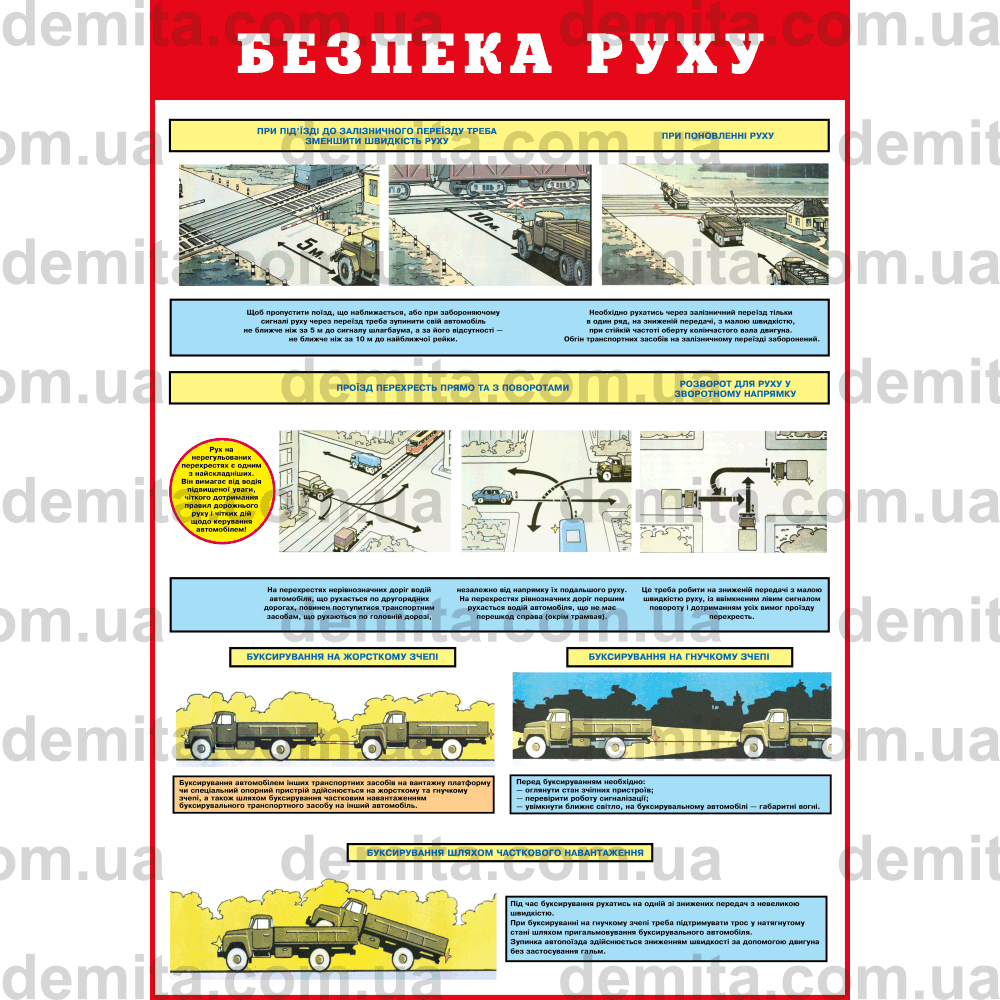 0210. Безпека руху.