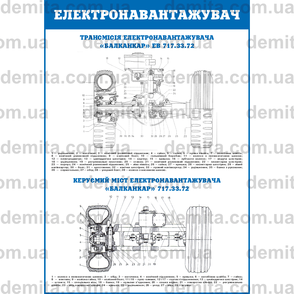 2408. Електронавантажувач.
